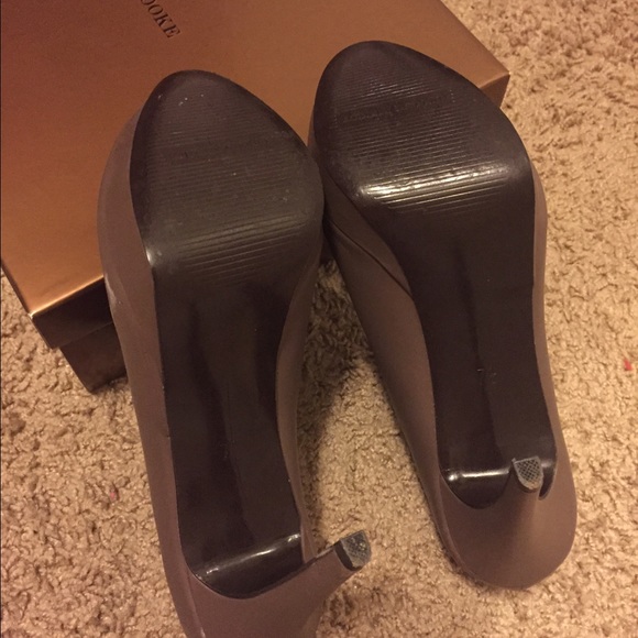 Audrey Brooke Booties - Picture 2 of 2