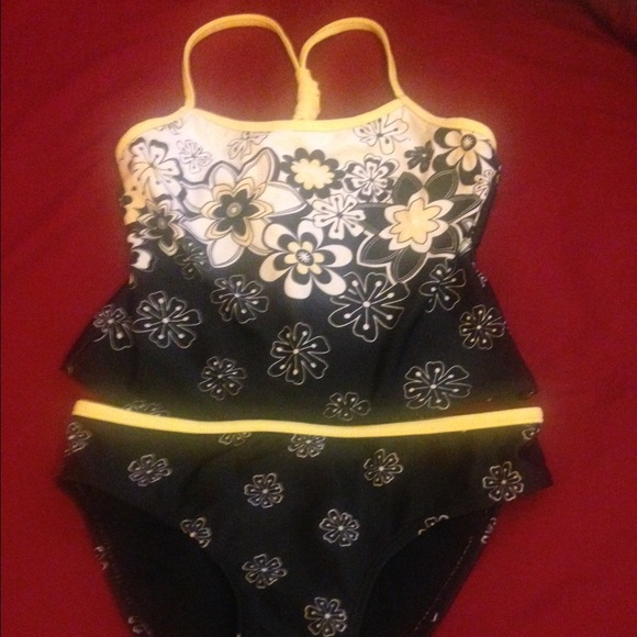Little girl Bathing Suit