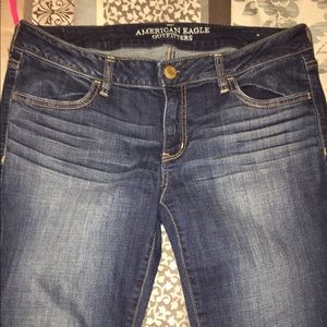 Like new American eagle jeggings