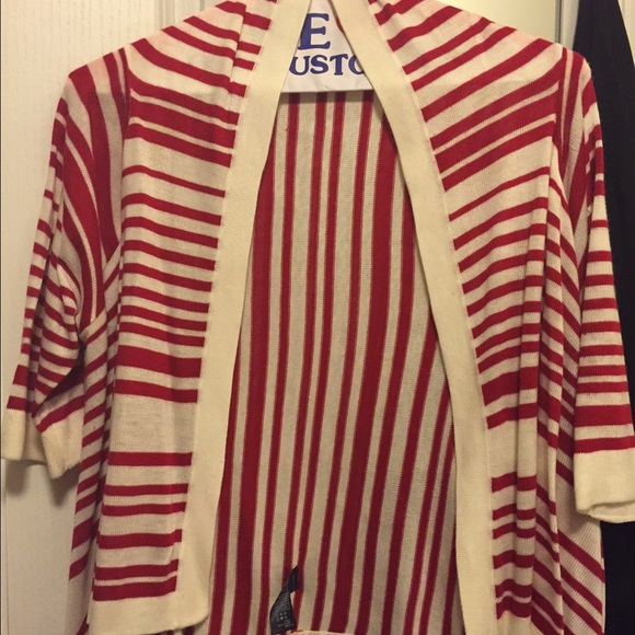 Short Flare Cardigan - Picture 1 of 2