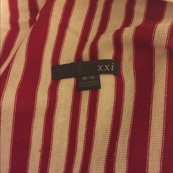 Short Flare Cardigan - Picture 2 of 2