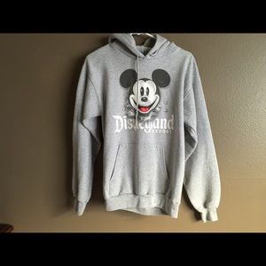 Disneyland Mickey Mouse sweatshirt