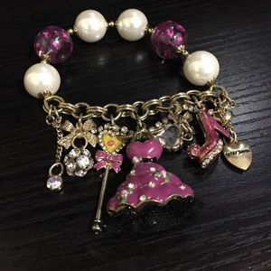 Betsey Johnson bracelet
