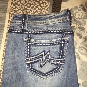 Cute miss me jeans