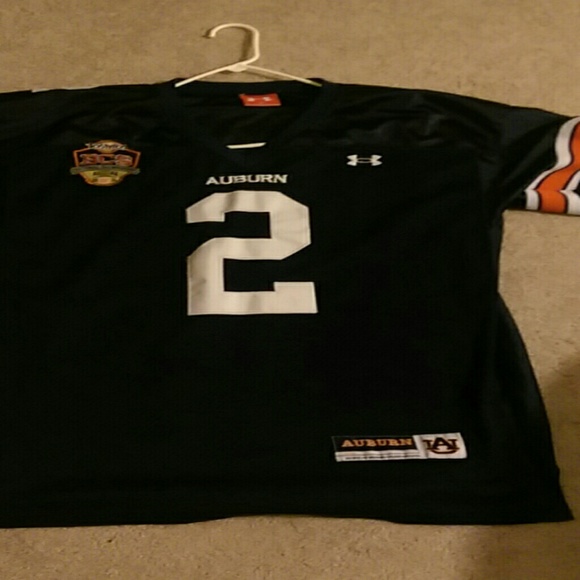 Auburn jersey