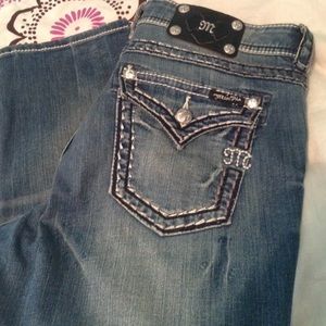 Miss Me Boyfriend Capri