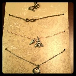 American Rag Necklaces