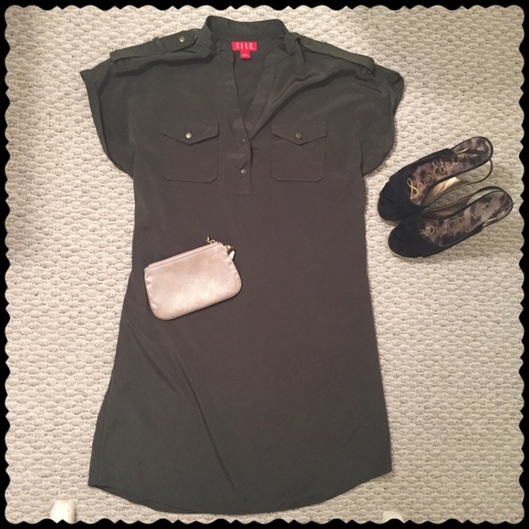 Dress for casual wear