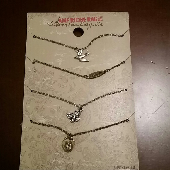 American Rag Necklaces - Picture 2 of 3