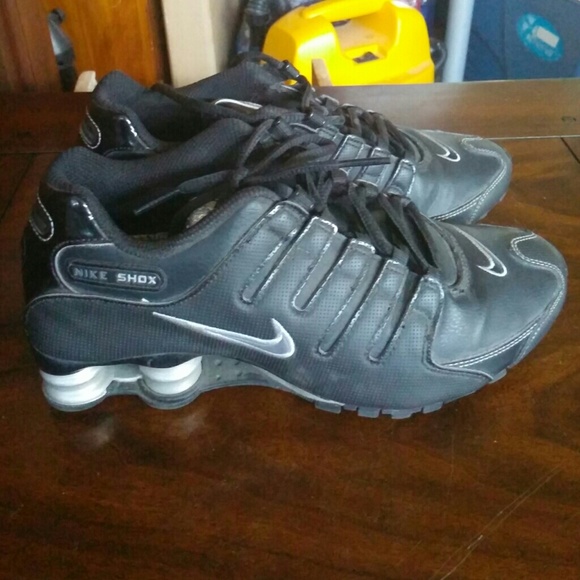 Nike shox