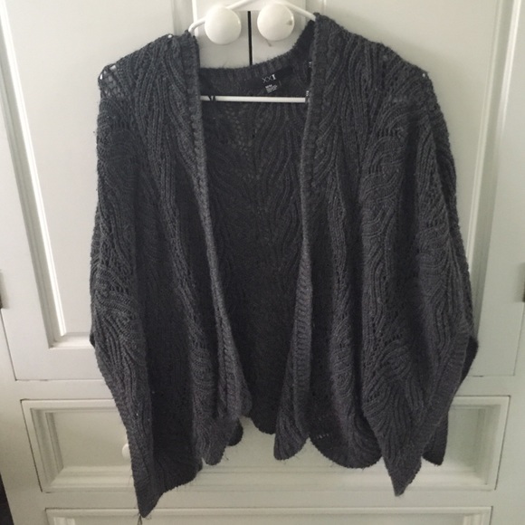 sweater shall