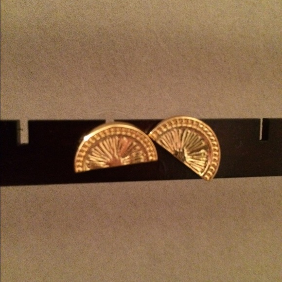 Lilly Pulitzer lemon earrings