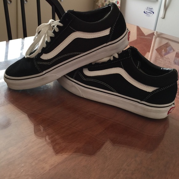 Vans Shoes - Old school vans