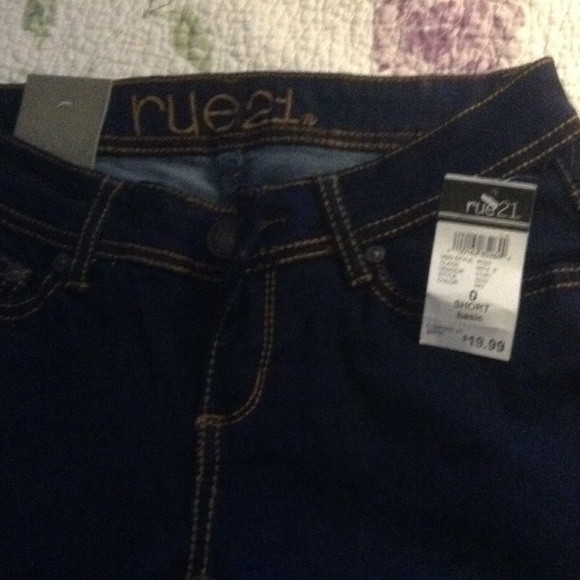 Rue 21 jeans