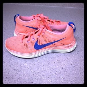 Nike flyknit lunar1 shoes