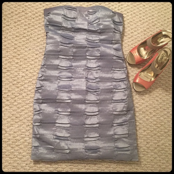 Purple/blue party dress!