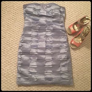 Purple/blue party dress!