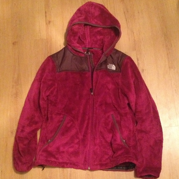 North Face Coat