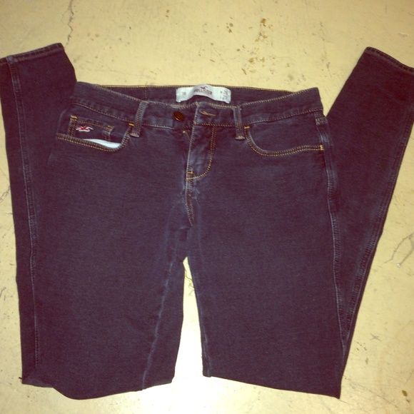 Hollister jeggings