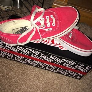 vans shoes