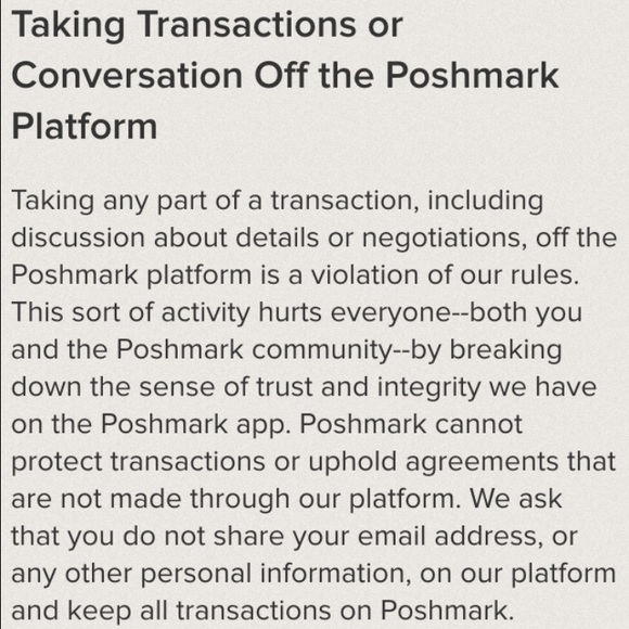 Posh Rules - Picture 2 of 4