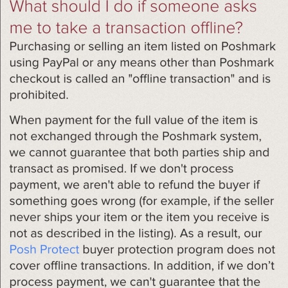 Posh Rules - Picture 4 of 4