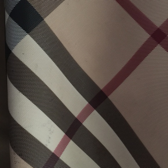 Burberry nova check bag - Picture 3 of 4