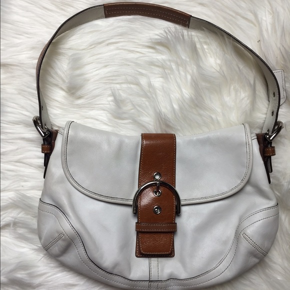 Authentic coach purse