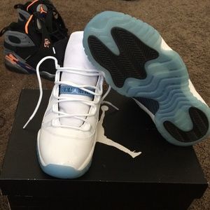 Jordan legend blue 11s