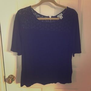 DKNY top