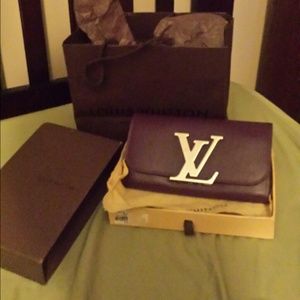 LV wallet