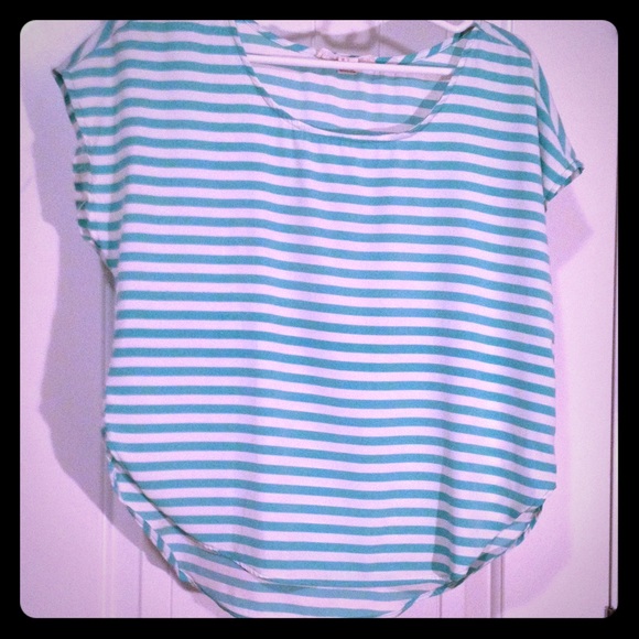 Forever 21 flowy top.