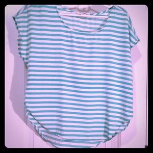 Forever 21 flowy top.