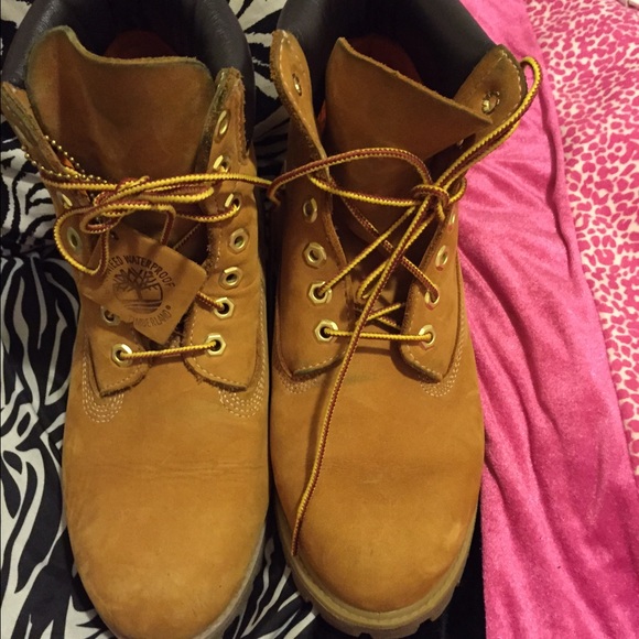 Timberland boots