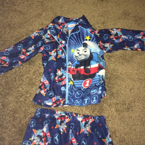 Toddler Thomas & friends pjs