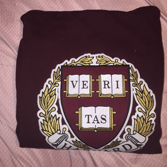 Champion Harvard Sweater