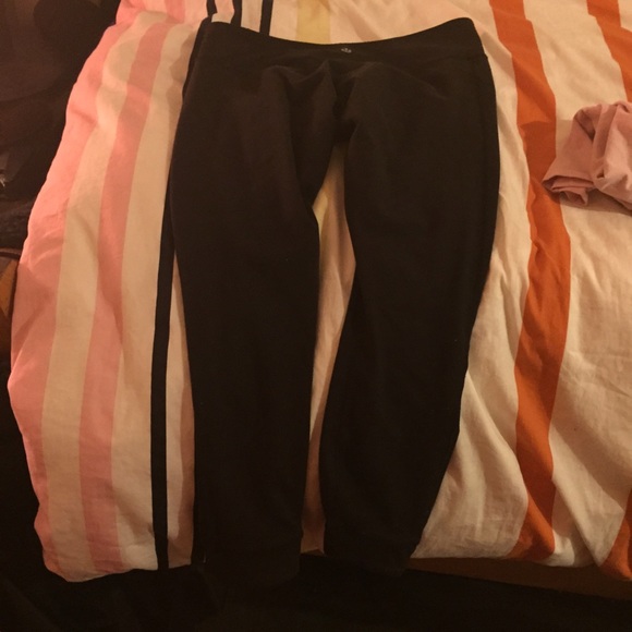 Lululemon cropped leggings size 10