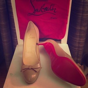Christian Louboutin Heels NEW