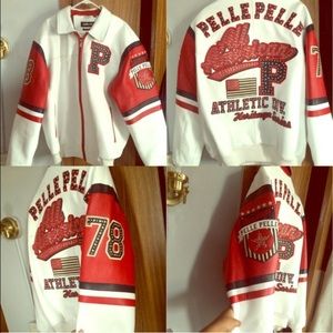 Pelle 🔴limited edition🔴 studded leather .