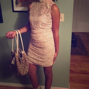 💃Lace Dress NWT💋