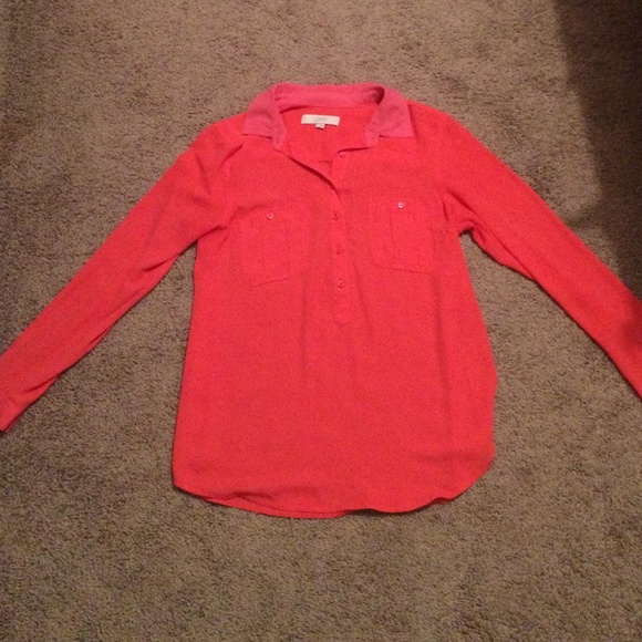 Spring blouse