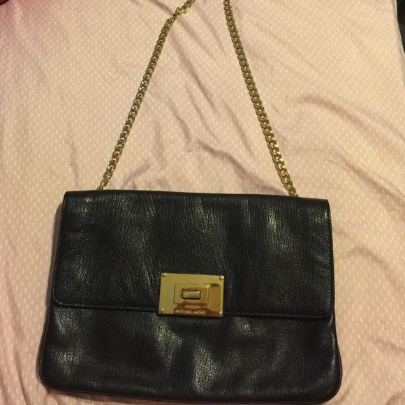 Michael Kors clutch purse