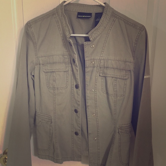 DKNY jacket