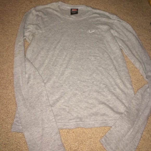 Nike women's long sleeve