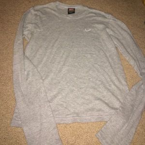 Nike women's long sleeve