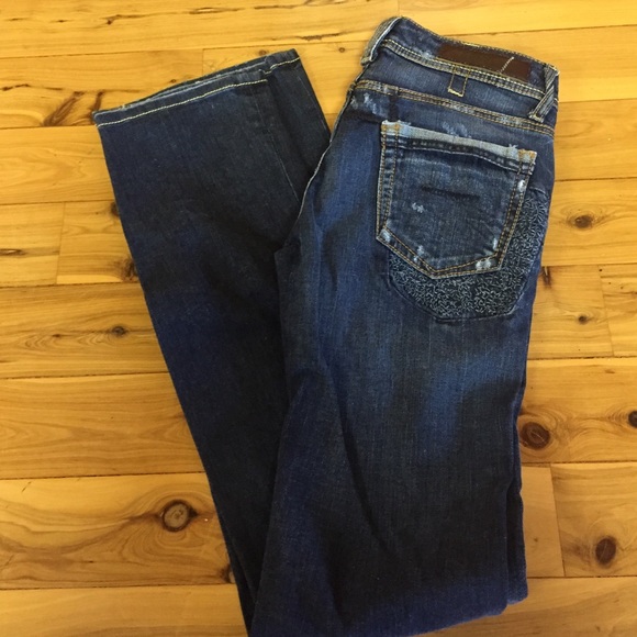 Yanuk jeans