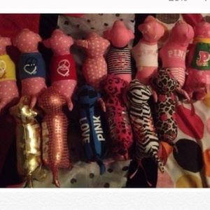 🚫ON HOLD🚫Love Pink (VS) Mini Dogs Collection