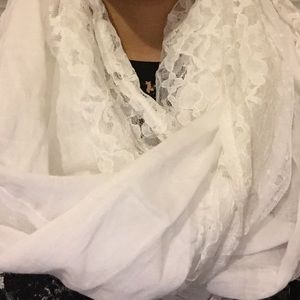 Betsey Johnson Infinity Scarf