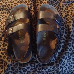 Authentic Birkenstocks