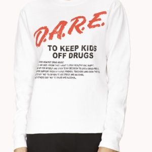 D.A.R.E Sweatshirt